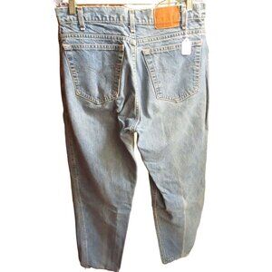 Vintage Mens 551 Levi's Jeans 33x30 True Vtg 1980's SPECIAL EDITION Denim USA